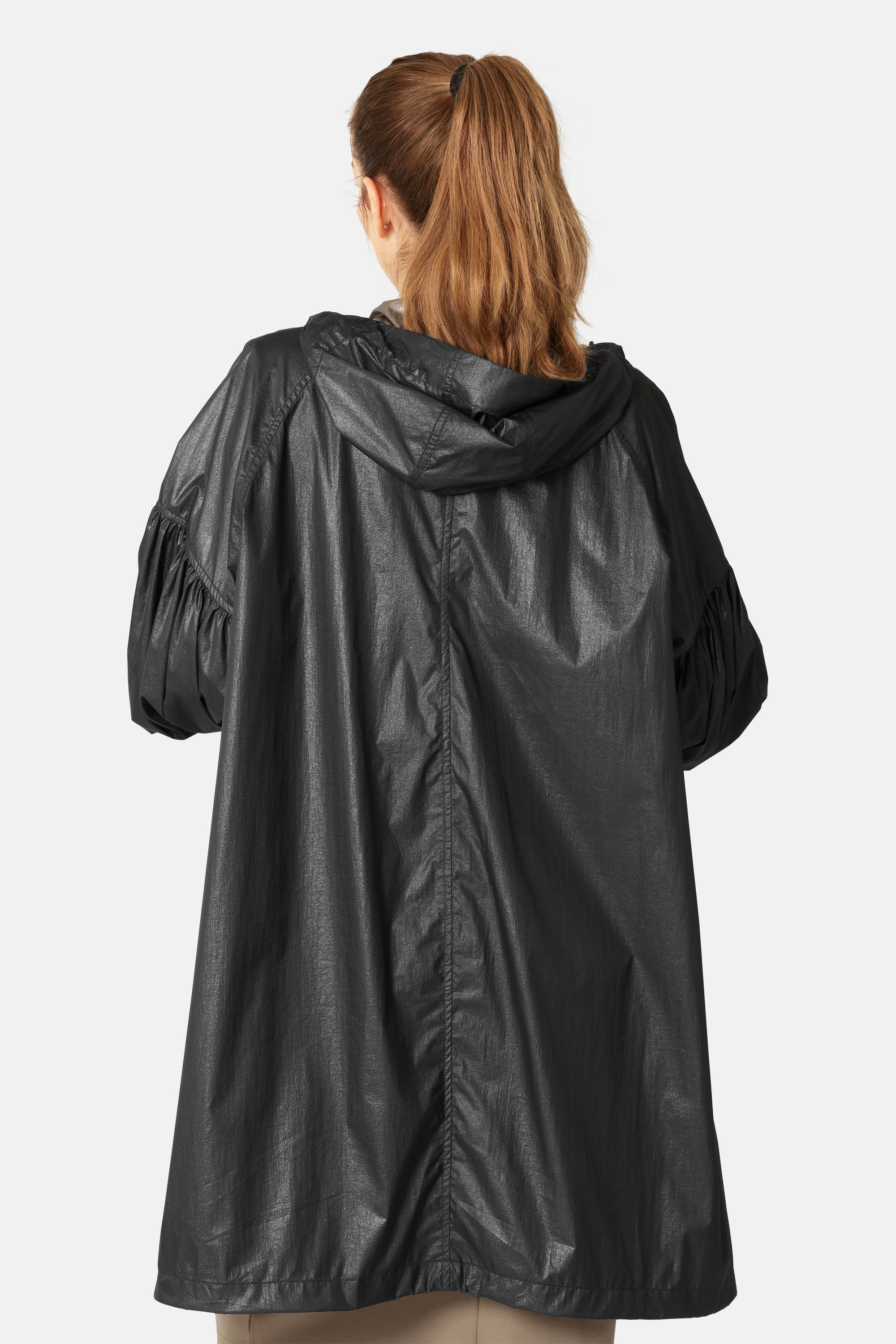 Shimmer Jacka - Dark Indigo Gold